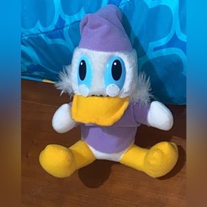 Vintage Walt Disney Mickeys Christmas Carol Scrooge McDuck 1990